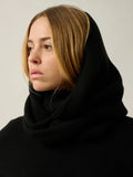 ALEXANDRE Neck Warmer Black