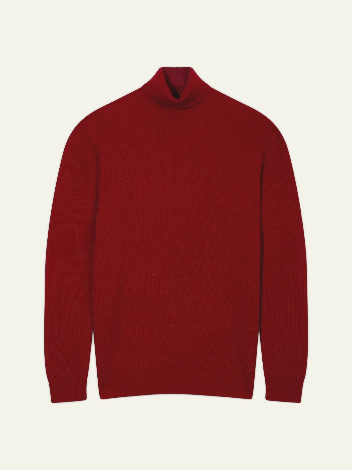 BUSTTA Sweater Turtleneck Ruby
