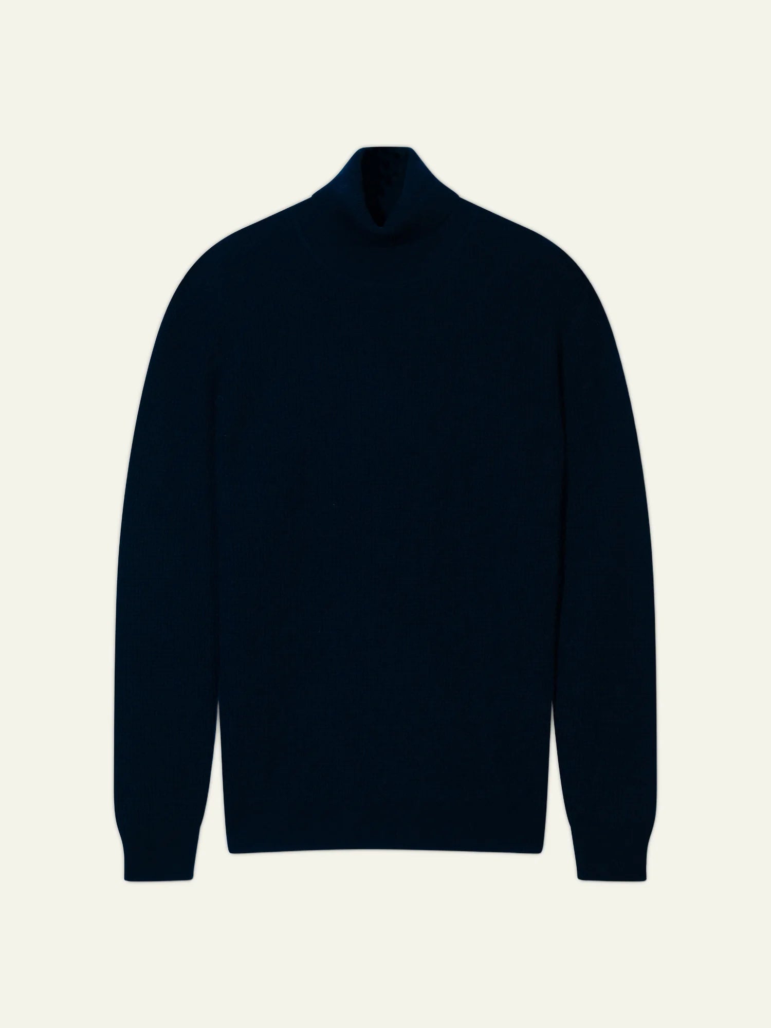 BUSTTA Pullover Rollkragen Marineblau