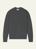 KAPO sandales en cuir anthracite chiné
