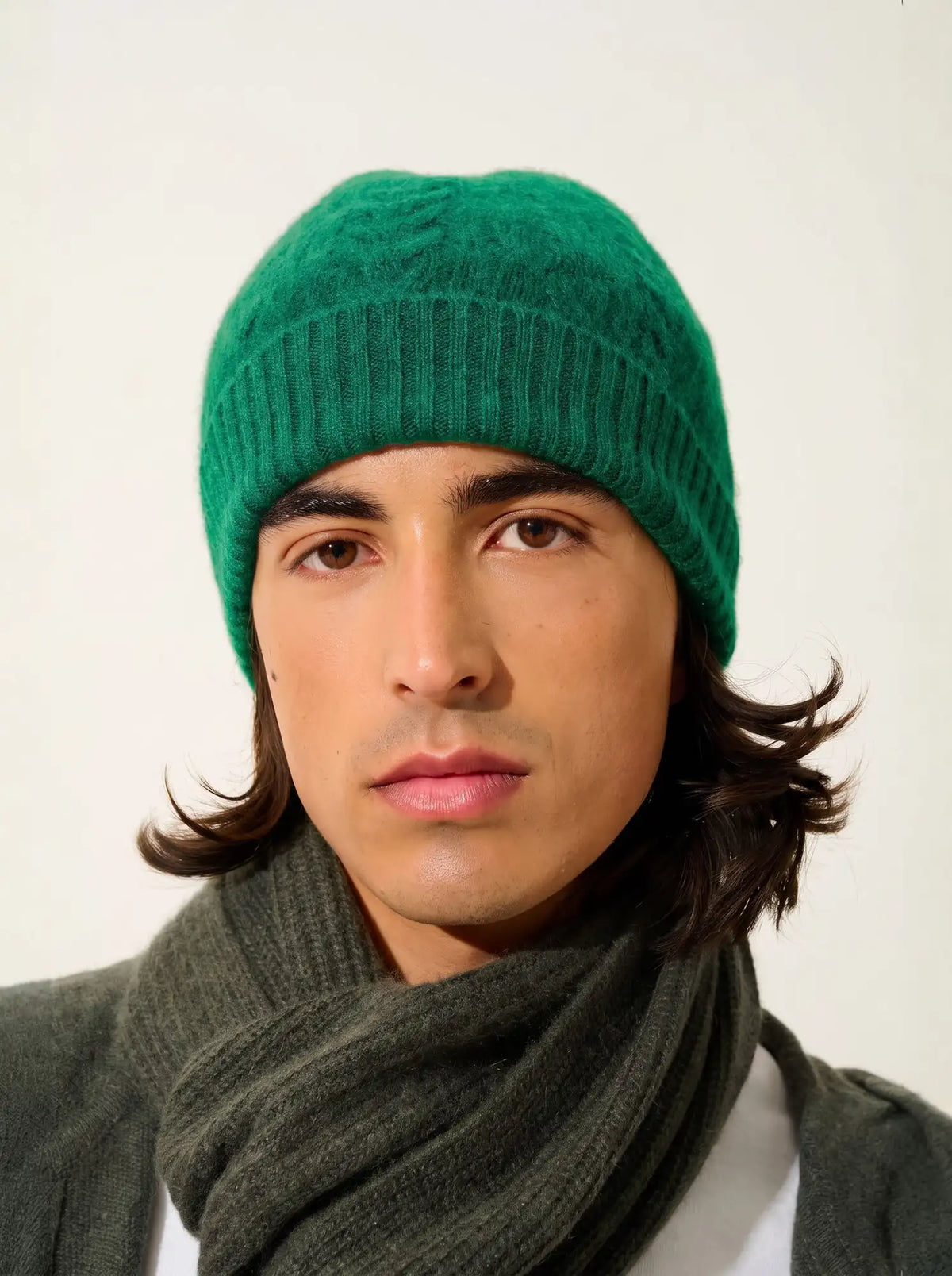 SCOTT Beanie 4 Ply Mint