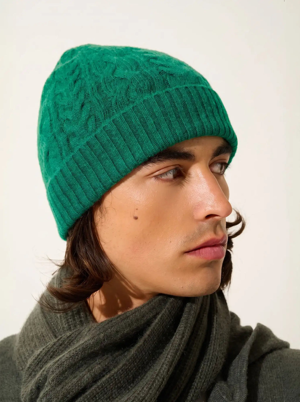 SCOTT Beanie 4 Ply Mint