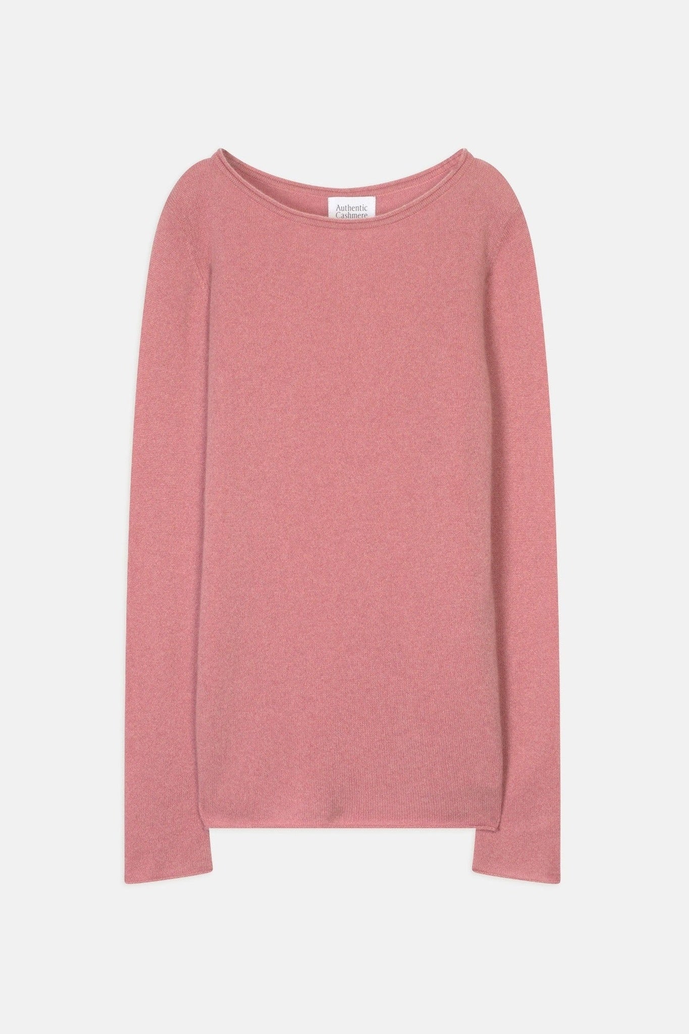 criou pull col bateau pétale 100% cachemire