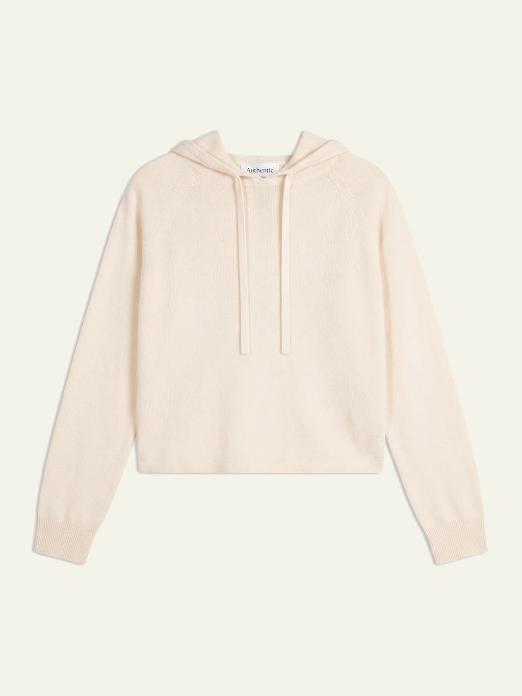 YARLSIDE Pull Capuche Neige