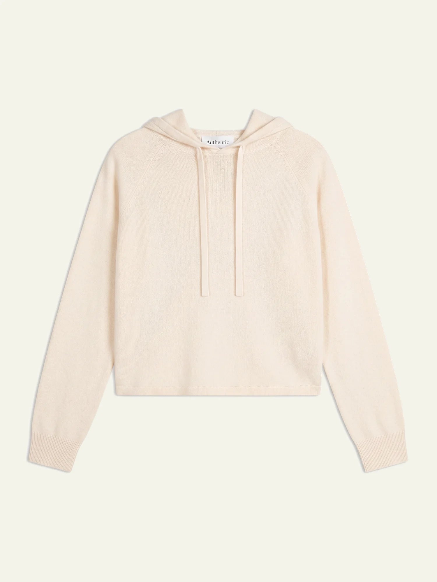 YARLSIDE Pull Capuche Neige