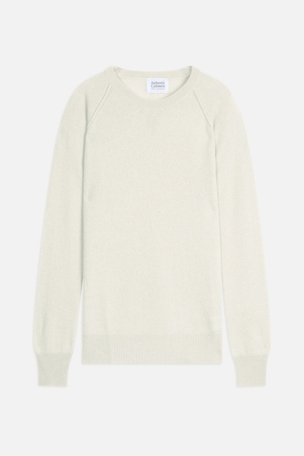 etret pull col rond eau 100% cachemire