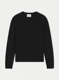 HERA Pull Col Rond Noir