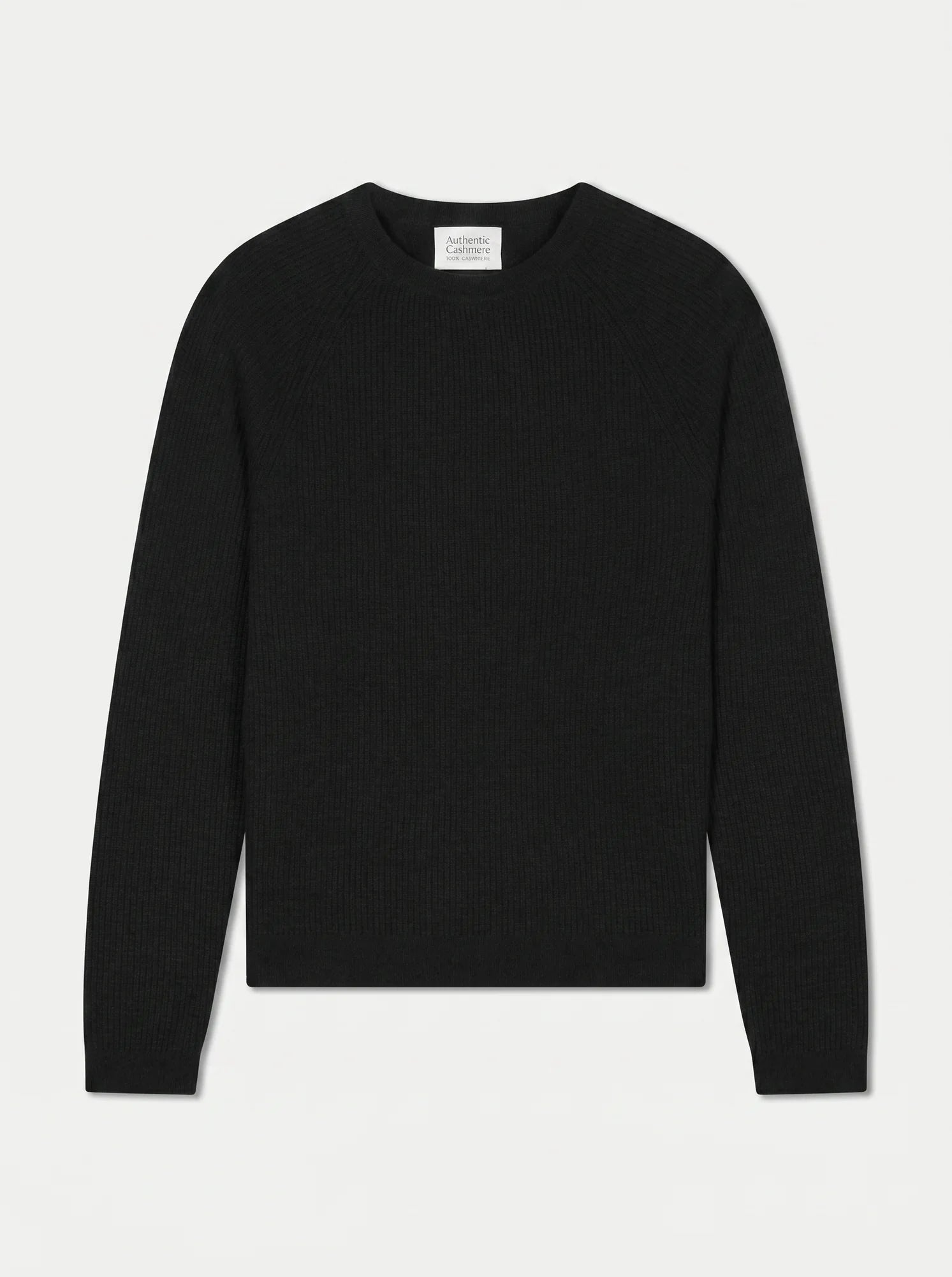 HERA Pull Col Rond Noir