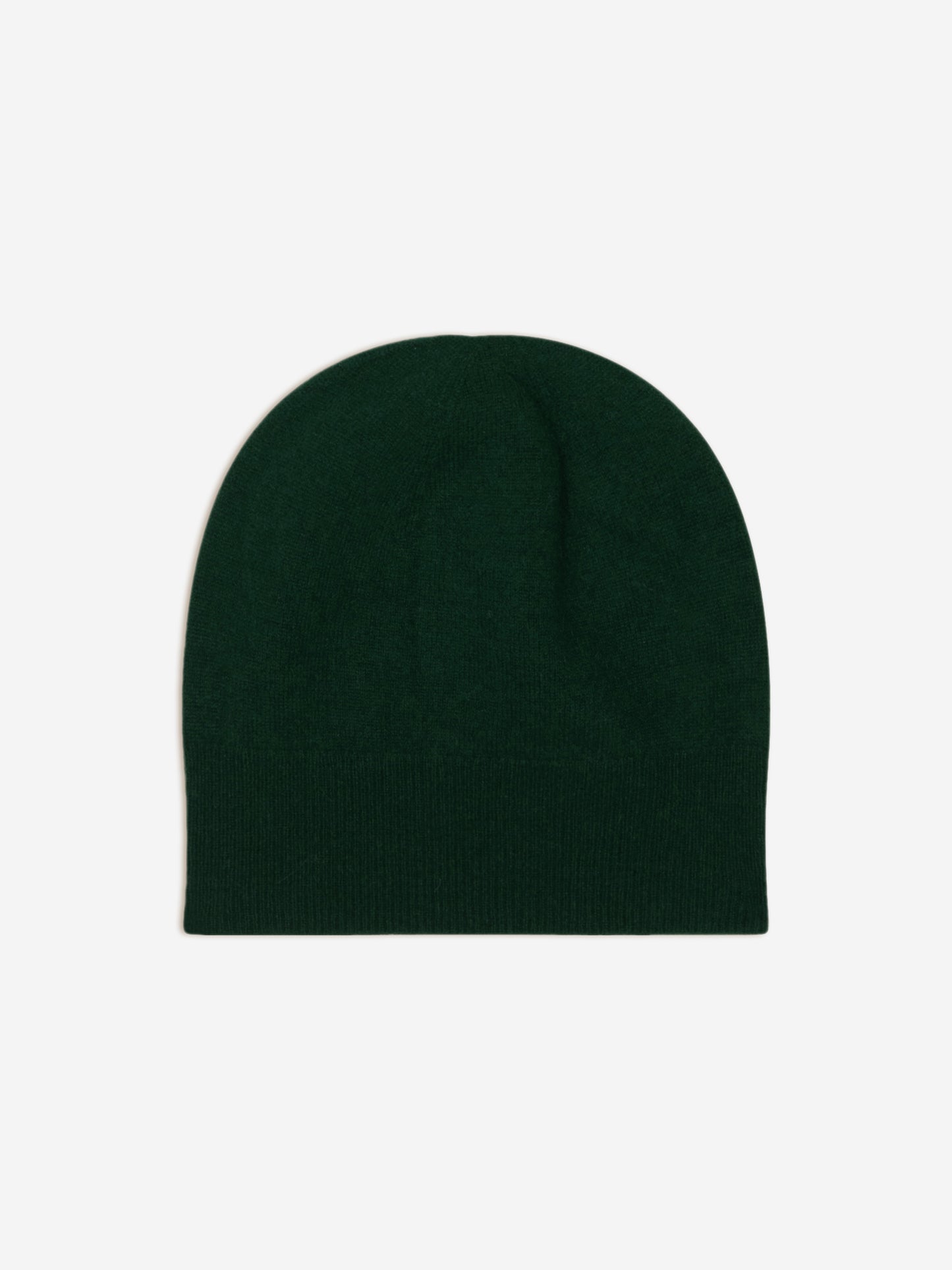 MANTI bonnet cyprès 100% cachemire