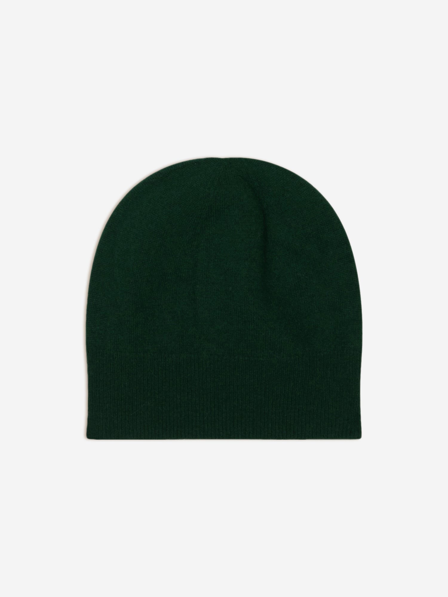 MANTI bonnet cyprès 100% cachemire