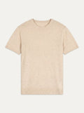T-Shirt Col Rond Avoine