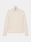 SYLVEN Pull Col Roulé Neige