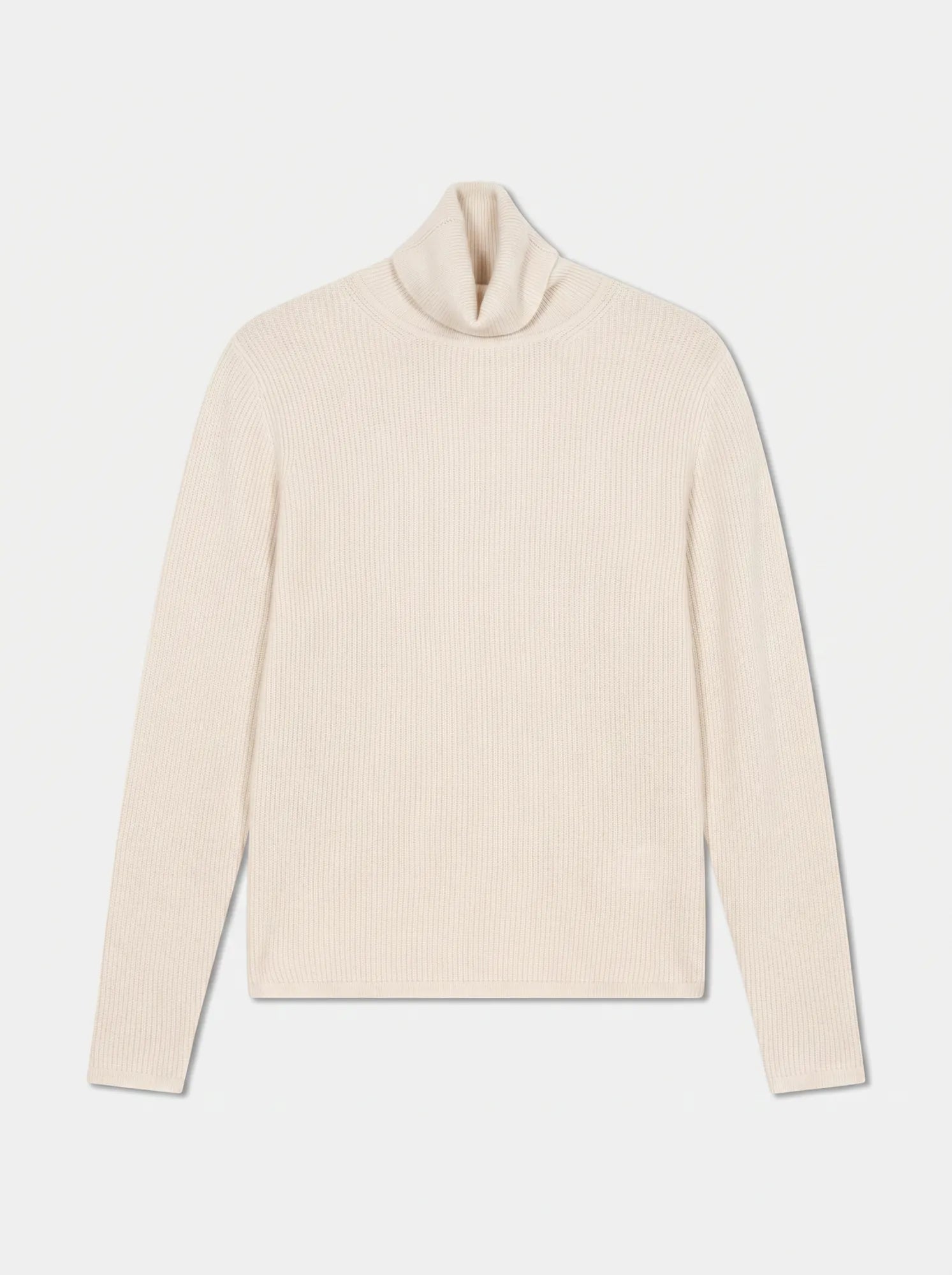 SYLVEN Pull Col Roulé Neige