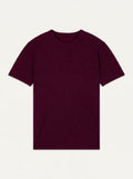 T-Shirt Col Rond Mûre