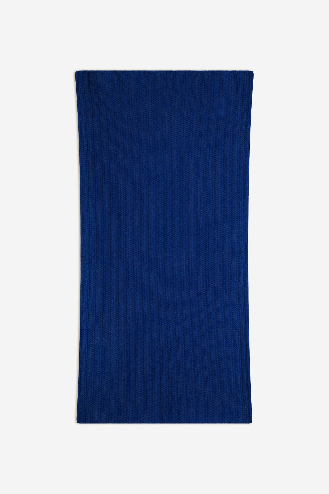 TOMMY tour de cou 4 fils outremer 100% cachemire