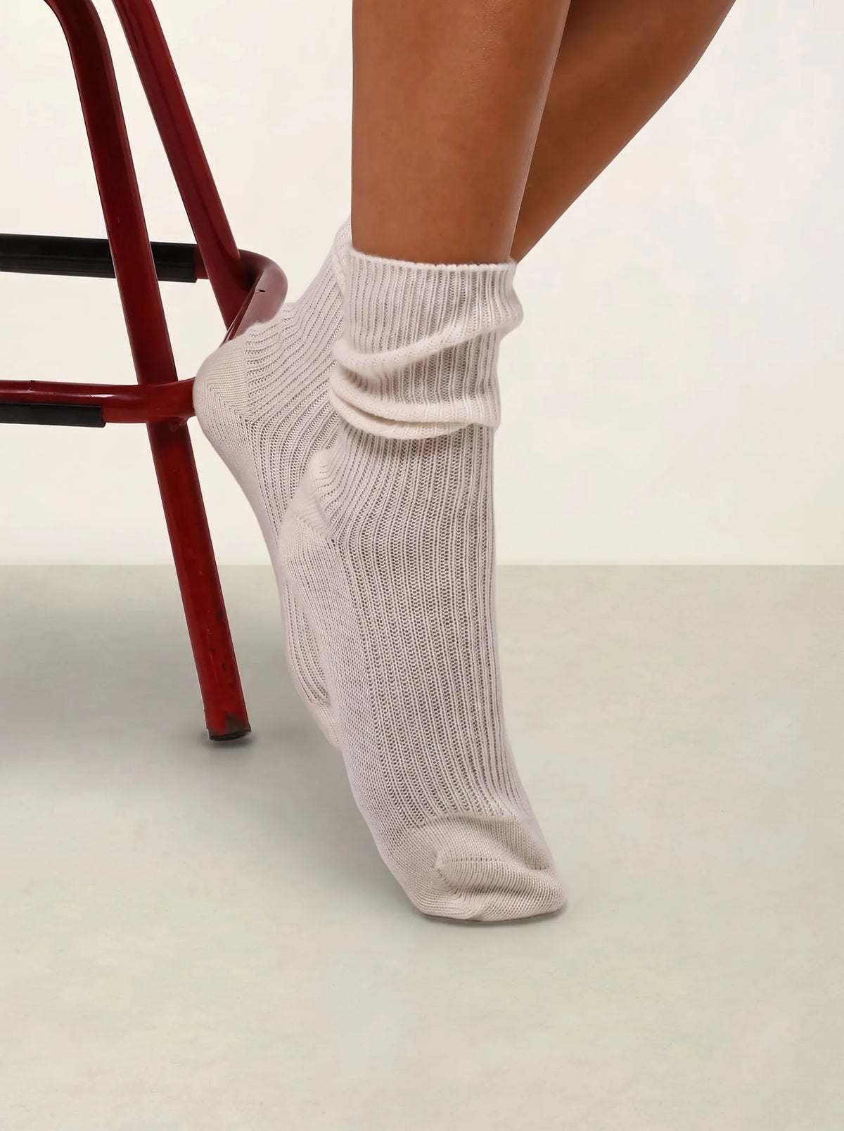 Chaussettes 4 Fils Neige