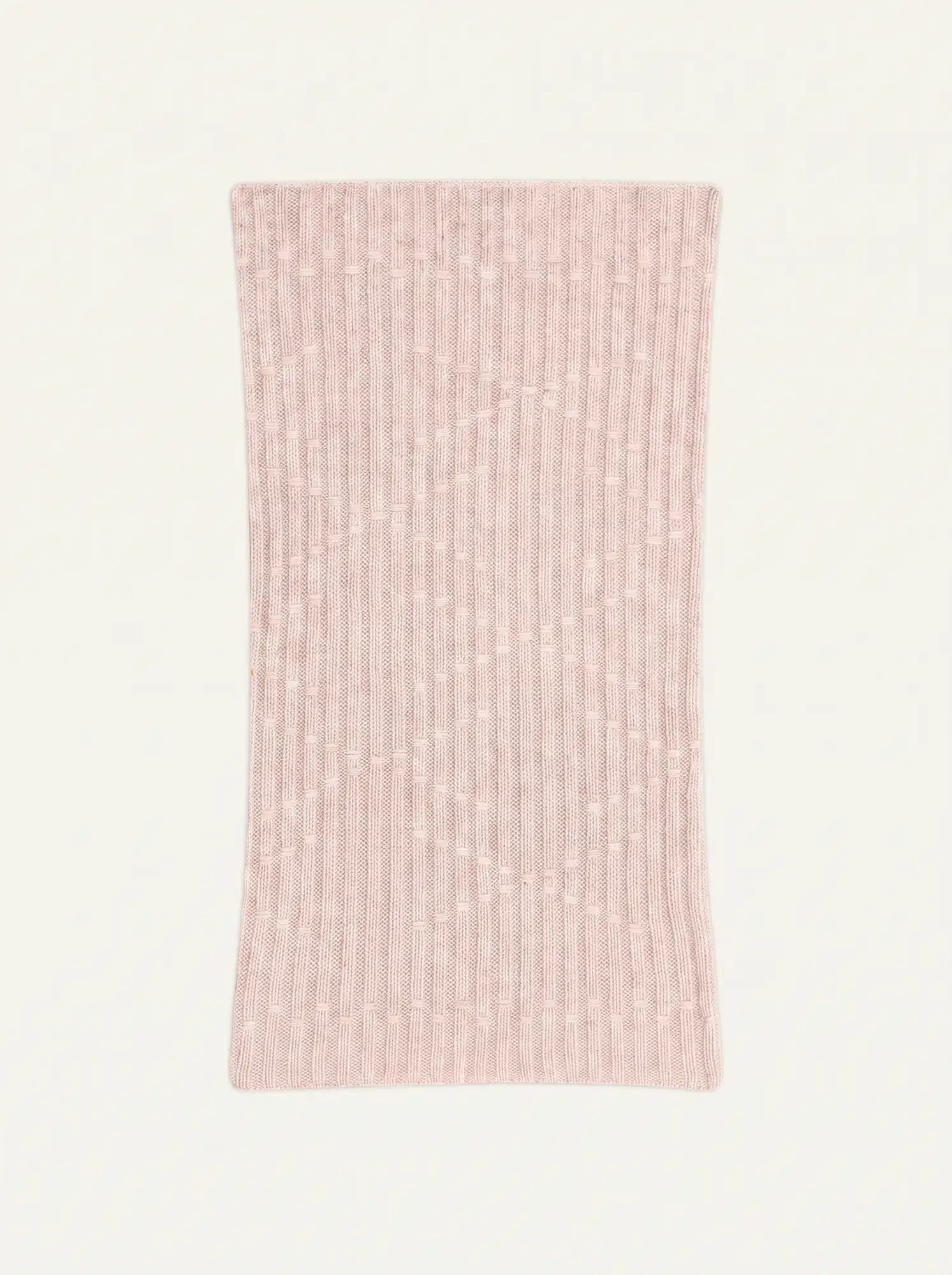 FLORIAN Tour de Cou 6 Fils Beige Chiné