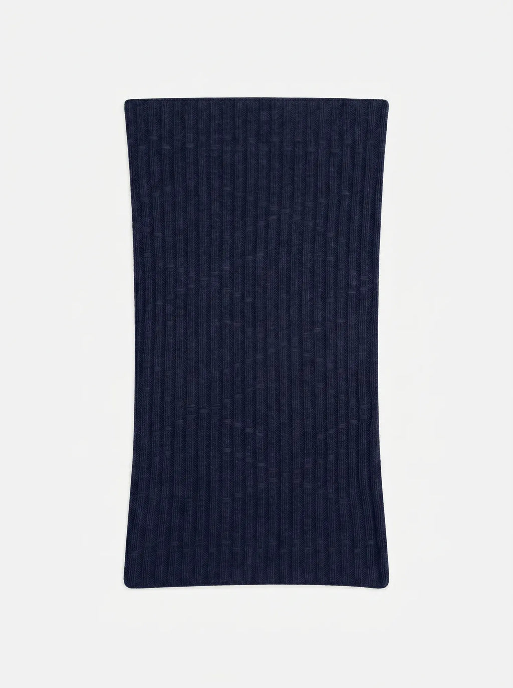 FLORIAN Tour de Cou 6 Fils Bleu Marine
