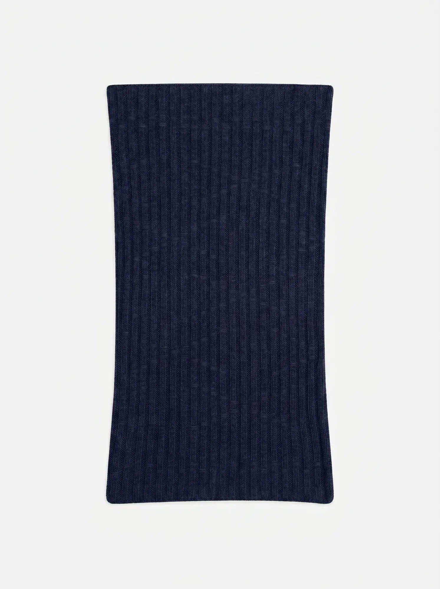 FLORIAN Tour de Cou 6 Fils Bleu Marine