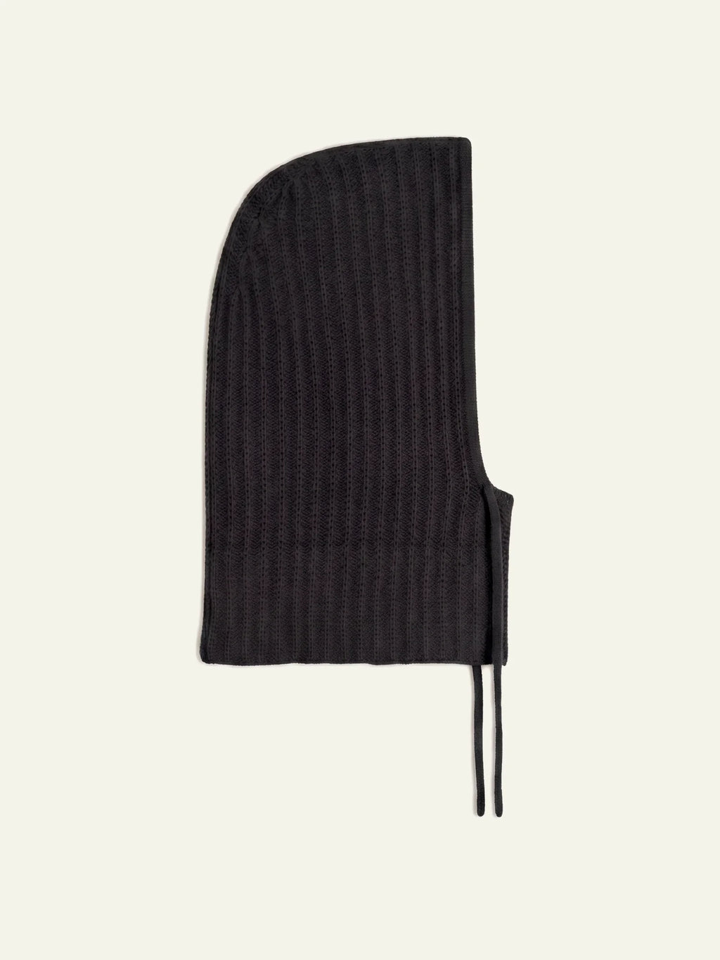 SILVAN Cagoule 8 Fils Noir