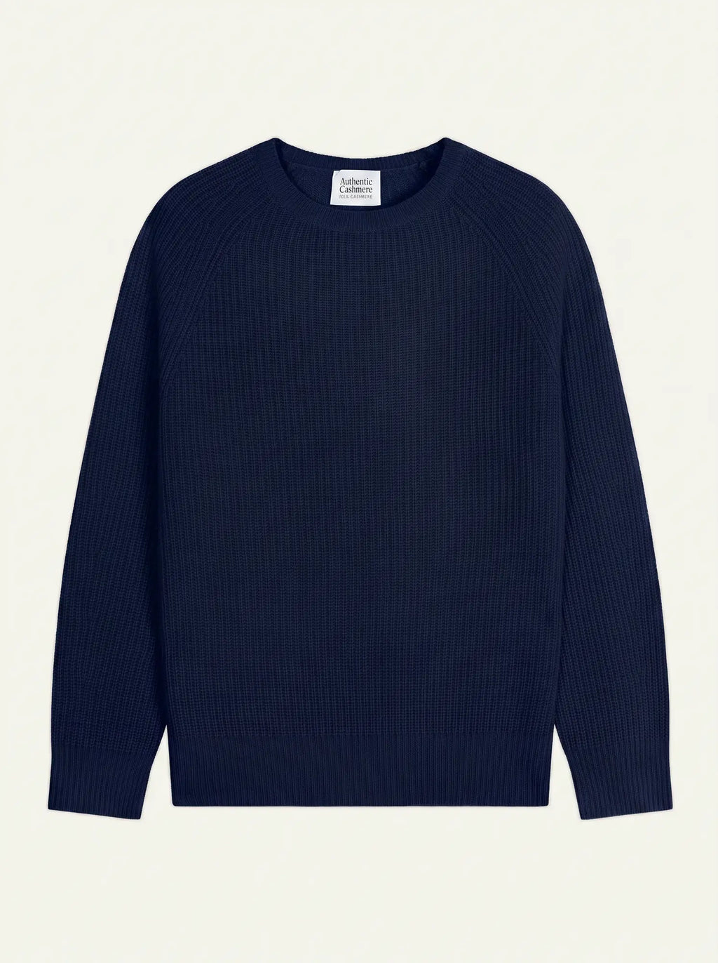 NORYA Pull Col Rond 4 Fils Bleu Marine