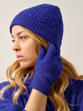 SCOTT Bonnet 4 Fils Indigo
