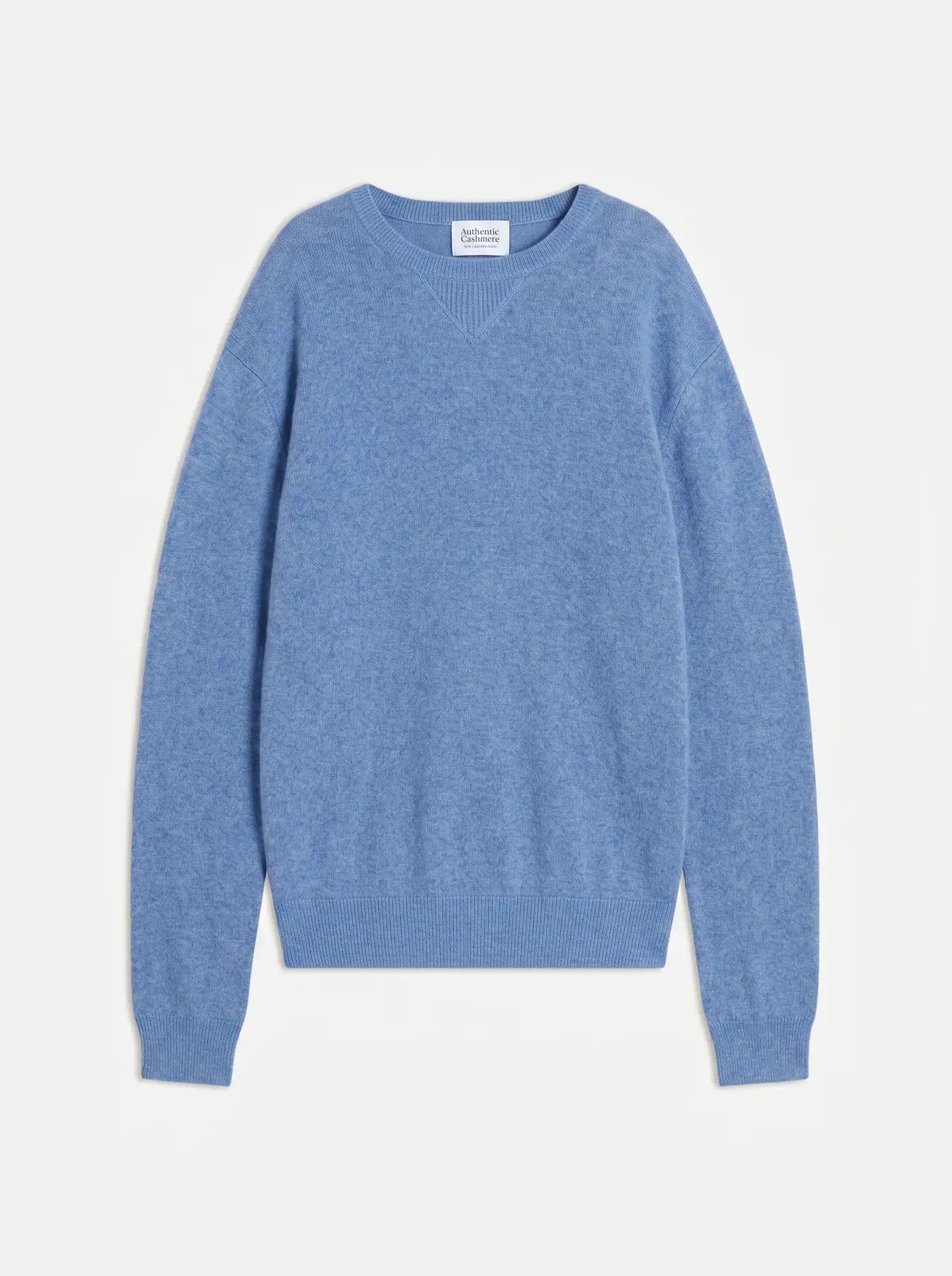 NOLAN Pull Col Rond Ciel